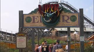 Viper Startup/Restart Tone Raw Six Flags Great America [AUDIO ONLY]