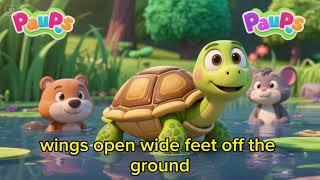 Pond Pals | Meet the Fun Animal Friends Who Live by the Water! 