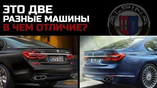 ALPINA и BMW: История легендарного тюнинг-ателье