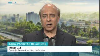Interview with Imtiaz Gul on India-Pakistan relations amid Modi's visit