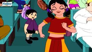 Top 20 Marathi Balgeet & Badbad Geete - Chandomama Chandomama Bhaglas Ka | Marathi Rhymes 2017