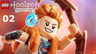 THIS IS SO MUCH FUN!!! Lego Horizon Adventures - Full PC Gameplay Walkthrough - Part 2