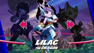 Freedom Planet 2 Longplay - Lilac (+Super Dragon Boost)