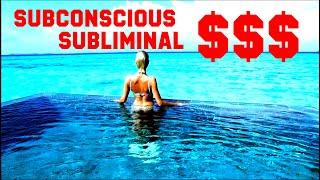 2:14 Minutes Fast Cash Advanced Subconscious Mind Money Attraction Programming Win Unexpected Cash