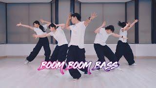 RIIZE (라이즈) - Boom Boom Bass : ELTI Choreography #riize #라이즈 [부산댄스학원/서면댄스학원] #elti