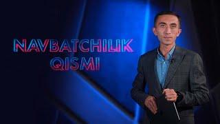 Toshkent shahar IIBB va Uzreport TV "Navbatchilik qismi" ko‘rsatuvining yangi sonini taqdim etadi