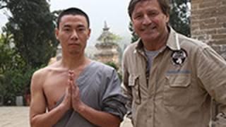 SHAOLIN TEMPLE - TIGER LESSON by Empty Mind Films