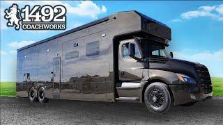 THE MOST EXPENSIVE CLASS C RV ON THE MARKET!