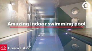 Amazing indoor swimming pool | Realestate.com.au