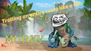 Murky Play | Sneaky Murky Trolling team | HotS