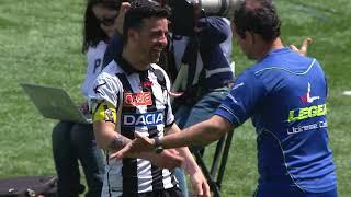 Outstanding striker: Antonio Di Natale - Every goal deserve Top Highlights