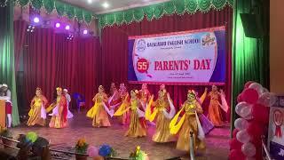 आकाशैको कालो बादल #Parents’Day #Nepalidancevideo