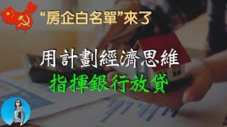 中國監管部門制定房企白名單，集體降智指揮銀行“精準”放貸！｜米國路邊社 [20231121#506]