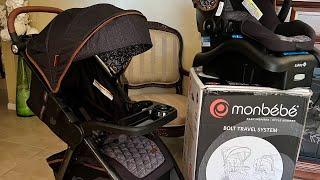 MONBEBE: BOLT TRAVEL SYSTEM