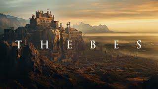 Thebes - Ancient Fantasy Journey Music   - Beautiful Ambient Duduk for Study, Reading and Focus