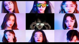 THE9 Dumb Dumb Bomb Fanmade MV