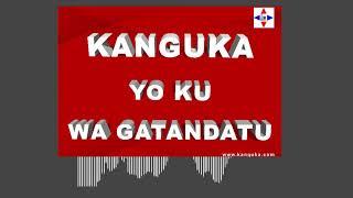 KANGUKA YO KU WA GATANDATU 02/10/2021 by Chris NDIKUMANA