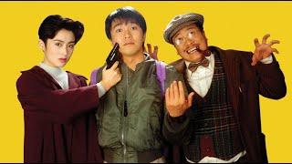 Film Lucu Stephen Chow   Fight Back To School 2 Sub Indonesia