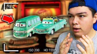 Disney Pixar CARS Rusty & Dusty Rusteze Diecast Review... *SUGGESTION*