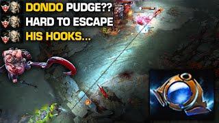 Pudge: King of Hooks with A 9/10 Skill Rating! | Pudge Official