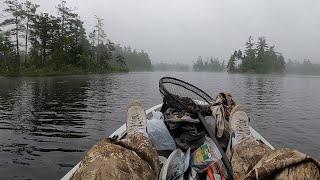 Needed One Cull! NHKF Event #3, 2024 Bass Tournament on Hermit Lake NH