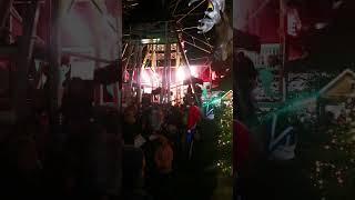 Arminia Bielefeld Lohmann & die Arminis singen unsere Hymne auf dem Weihnachtsmarkt
