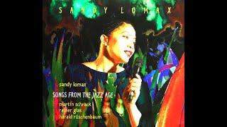 Sandy Lomax Singing 'Sandy's Blues!' -Audio