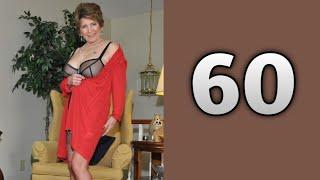 Natural Old Woman Over 60 Attractively Dressed Classy By Alucefil Woman