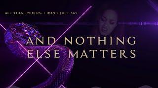 Trias feat. Melissa Bonny - Nothing Else Matters [Metallica Cover]