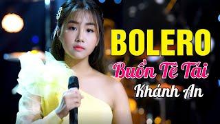 Tiếng Hát Xé Nát Con Tim || Lk Bolero Đoạn Tuyệt, Yêu Lầm || Tuyệt Phẩm Nhạc Vàng Xưa Buồn Tê Tái