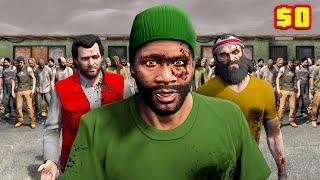 GTA 5 but EVERYONE is HOMELESS! (The World)