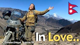 I Fell in Love While Traveling NEPAL | [E119]