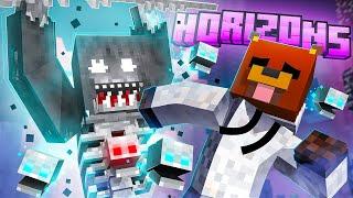 INVOQUÉ AL DEMONIO MAS PELIGROSO DE MINECRAFT | Horizons #24