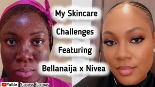 My Skincare Challenge ft Bellanaija x Nivea @bellanaija @nivea