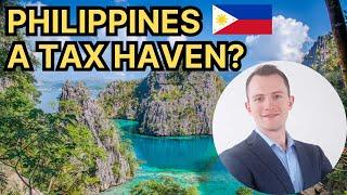 Philippines - A Tax Haven?