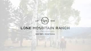 Cowgirl Up Week at Lone Mountain Ranch