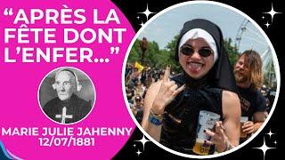 "Après la fête dont l'Enfer...", prophétie de 1881 de Marie Julie Jahenny sur le Helfest ?