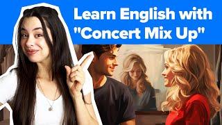 Listening Practice and English Lesson (Separable Phrasal Verbs)