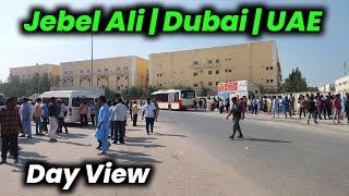 Jebel Ali | Dubai | UAE | Day View