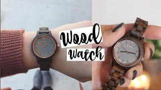 All About My JORD Wood Watch! | Review & Giveaway!