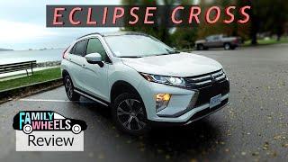 2019 Mitsubishi Eclipse Cross Review From Family Wheels