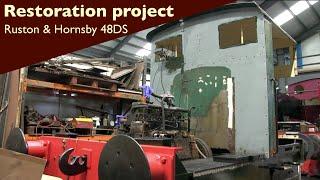 Restoration Project Episode 1 | Ruston & Hornsby 48DS