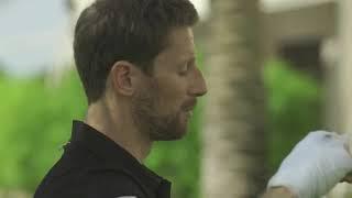 Romain Grosjean - Intervista ITA Post Incidente - Bahrain 2020