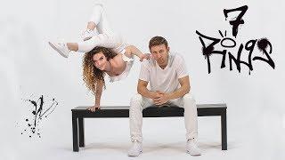 7 Rings - Ariana Grande | Sofie Dossi & Matt Steffanina