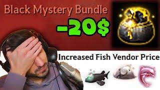 New Expensive Box Opening & Fishing IS x2 NOW in Black Desert online!