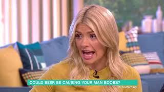 Could Be Beer Be Giving You Man Boobs? | This Morning