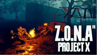 In the R-... warte, Tschernobyl? - Z.O.N.A. Project X VR -