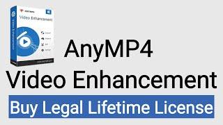 how to buy Lifetime license of AnyMP4 Video Enhancement | Amir Tech Info