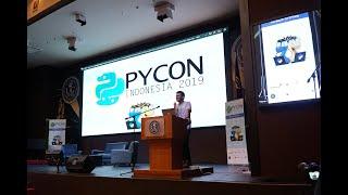 Python Conference Indonesia (PyCon ID) 2019 - Highlight