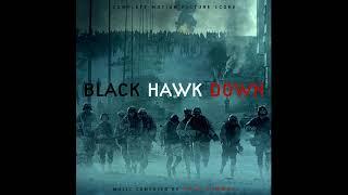 Black Hawk Down - Leave no man behind (Film Version) Hans Zimmer - Original Soundtrack full Edition